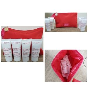 Clarins™ Paris Mini Bundle *NWOT